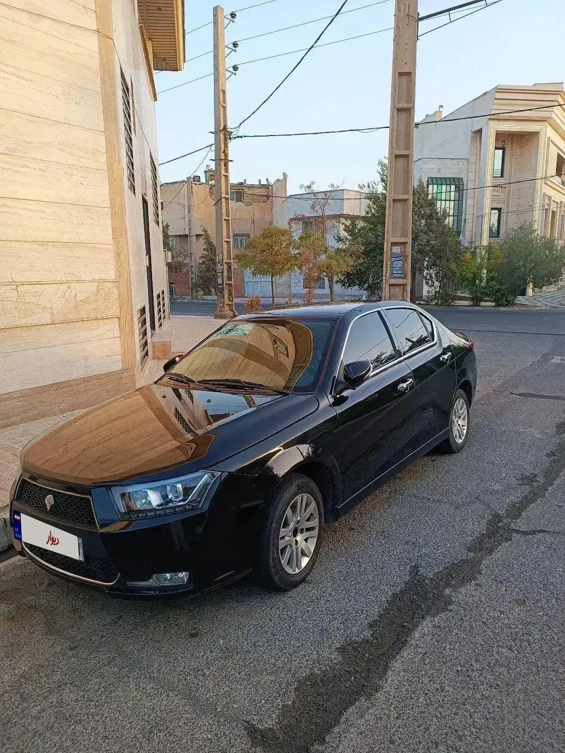 دنا پلاس۱۴۰۲|خودرو سواری و وانت|اندیشه, اندیشه فاز ۳|دیوار