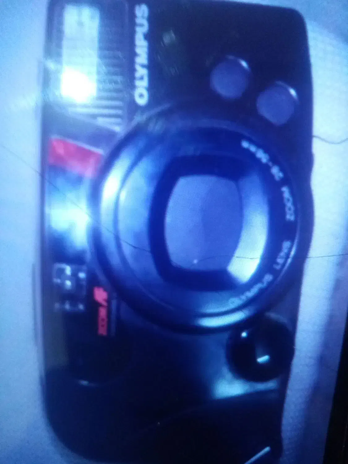 دوربین المپوس تمیز تمیز فروشی|دوربین عکاسی و فیلم‌برداری|فردیس, نگارستان|دیوار