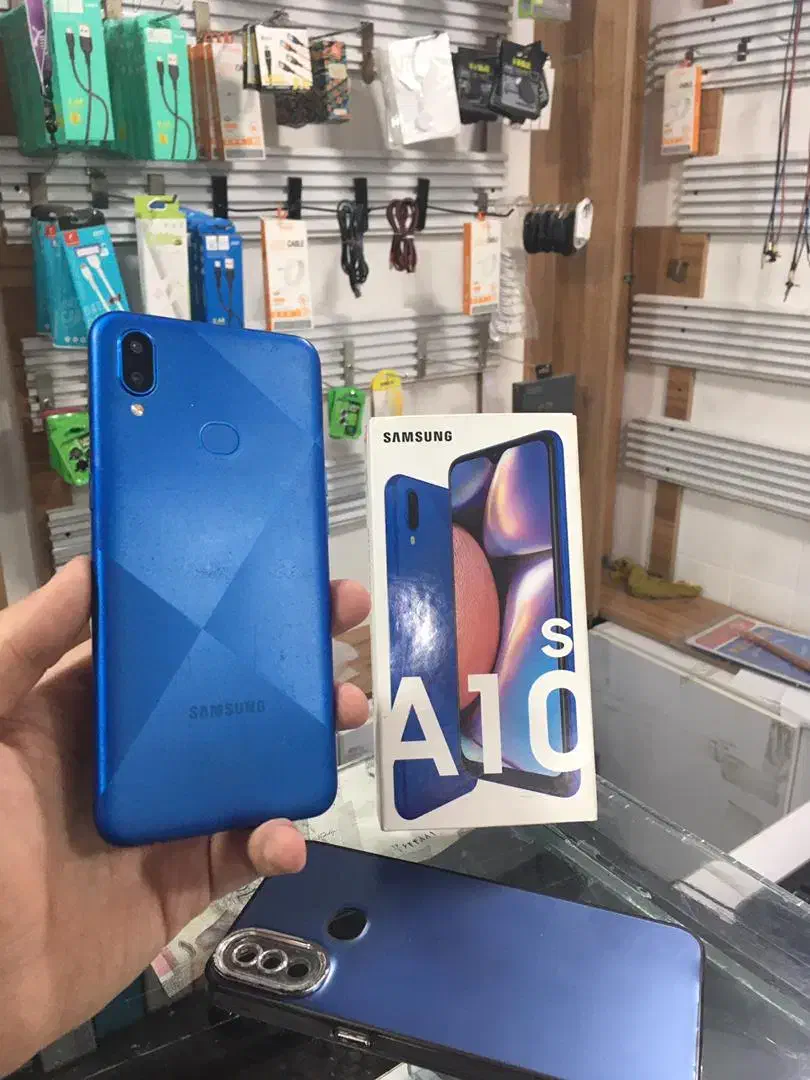 سامسونگ a10s|موبایل|قرچک, زیبا شهر|دیوار