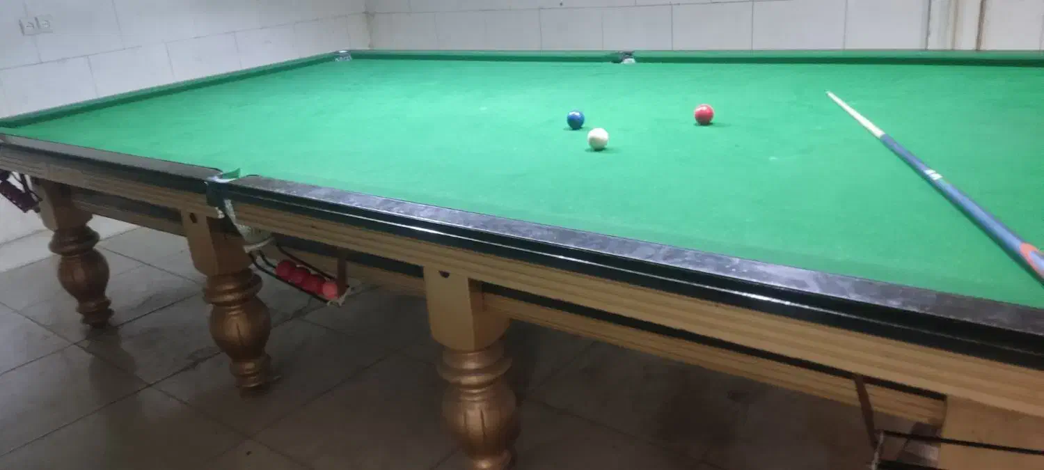 بیلیارد بردسیر|ورزش‌های توپی|بردسیر, |دیوار