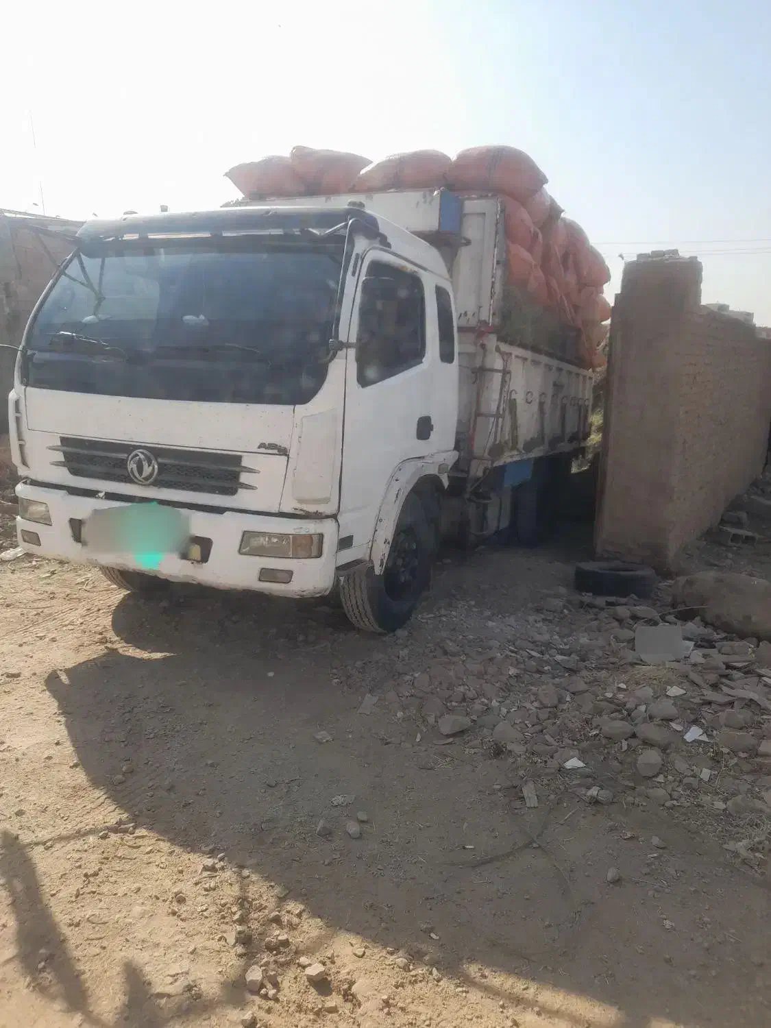 کاویان ۱۰۶ gls|خودرو سنگین|گتوند, |دیوار