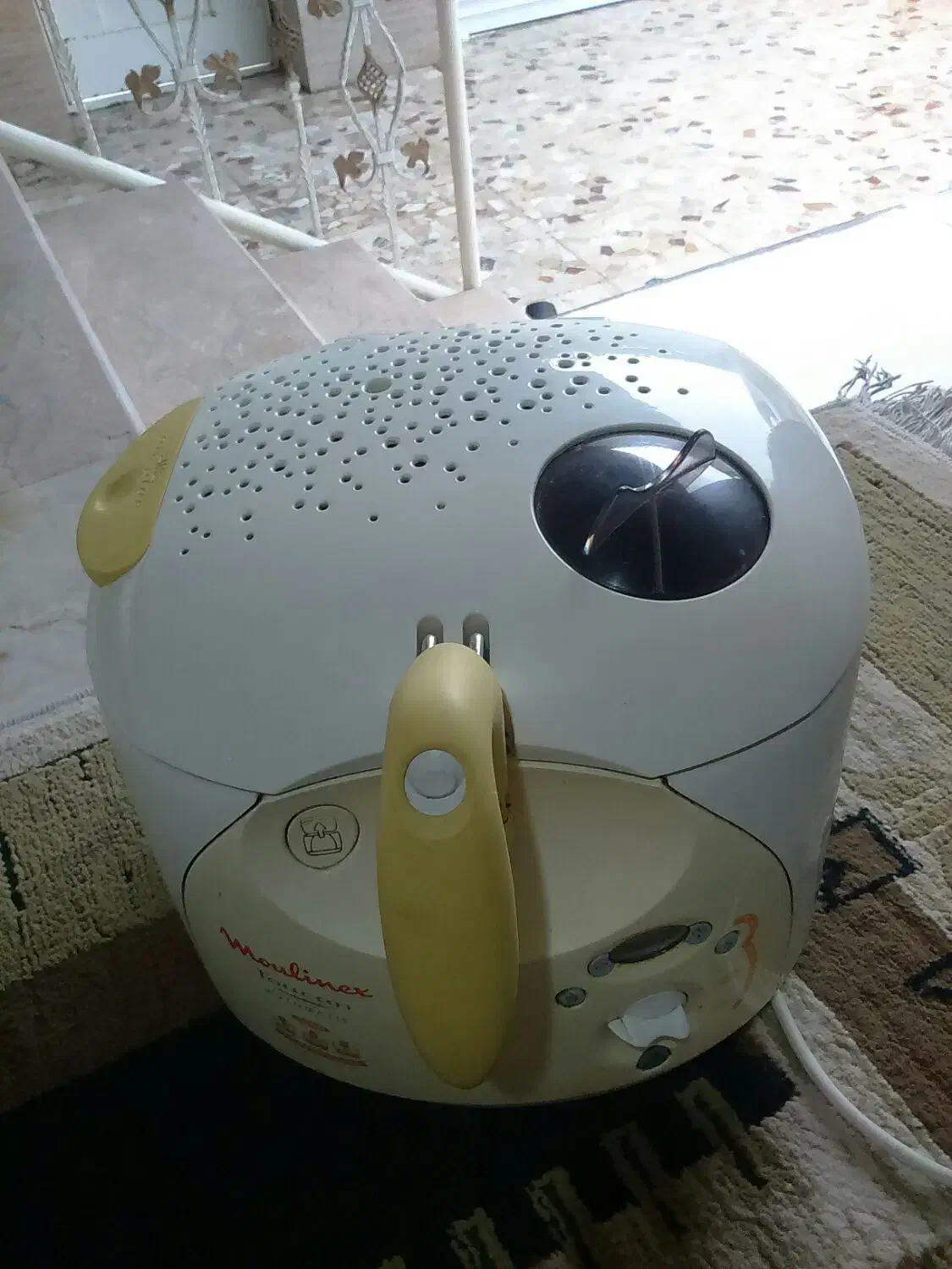 سرخکن مولینکس|اجاق گاز و لوازم برقی پختوپز|ارطه, |دیوار