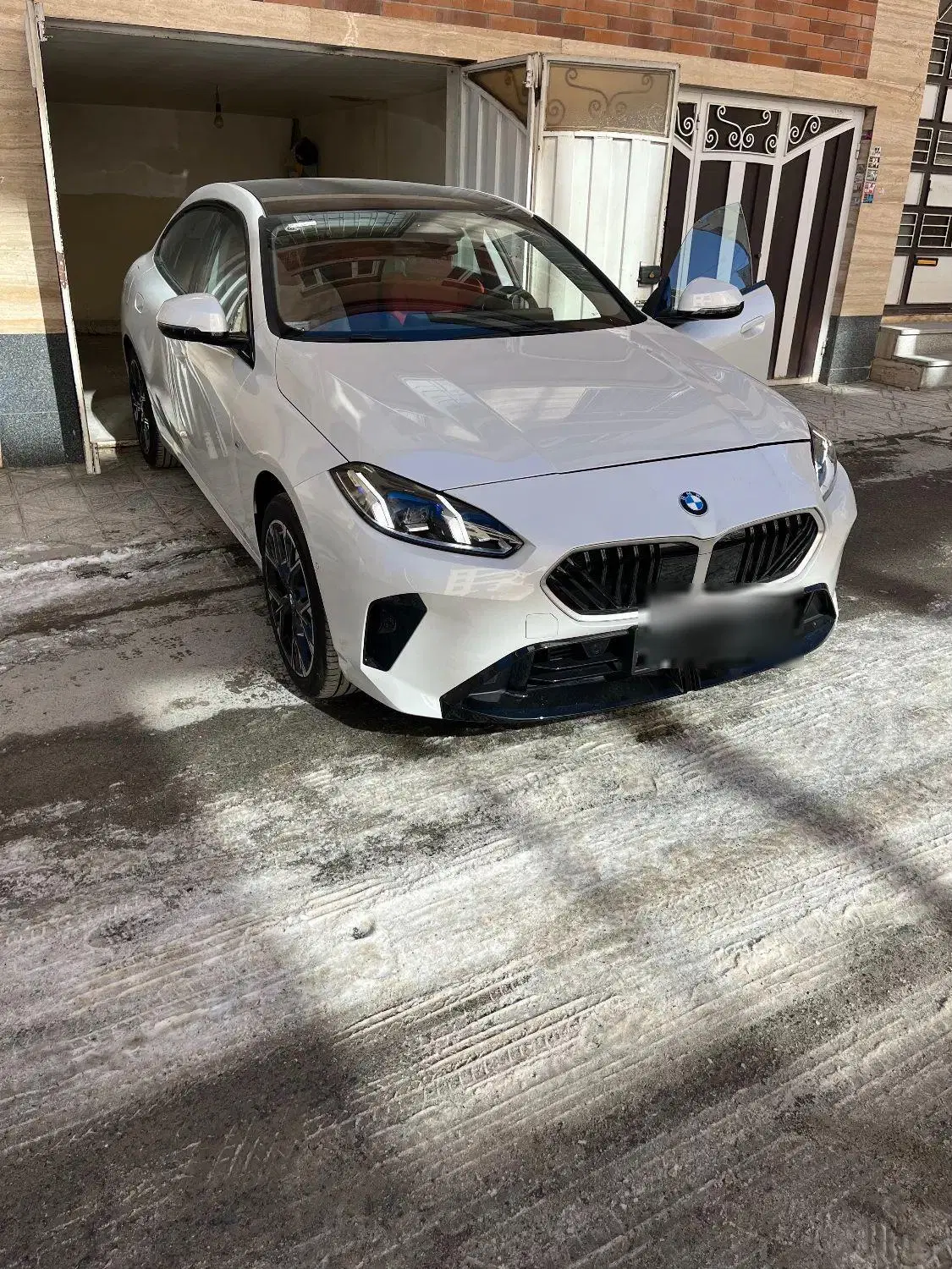 BMW 225 L|خودرو سواری و وانت|همدان, |دیوار