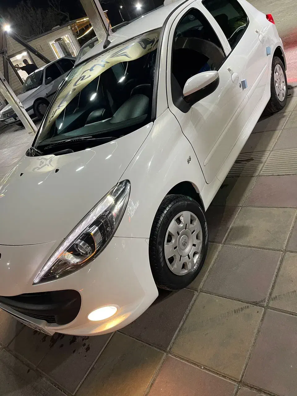 207 tu3 مدل ۴۰۳|خودرو سواری و وانت|کرج, شهرک نهال و بذر|دیوار