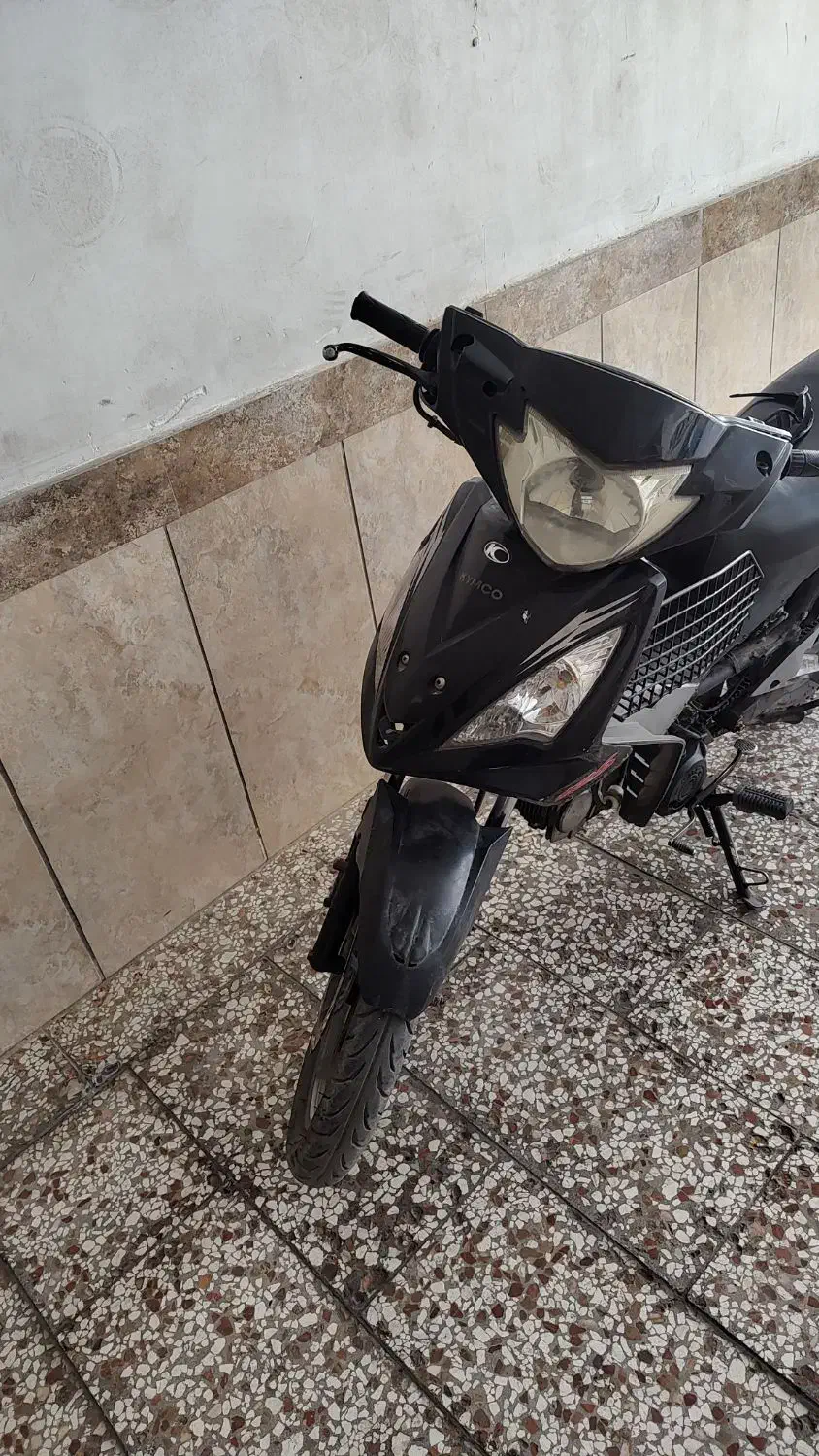 بی کلاج مدل ۹۱انرژی معاوضه باتریل|موتورسیکلت|مشهد, ولیعصر (شهرک غرب)|دیوار