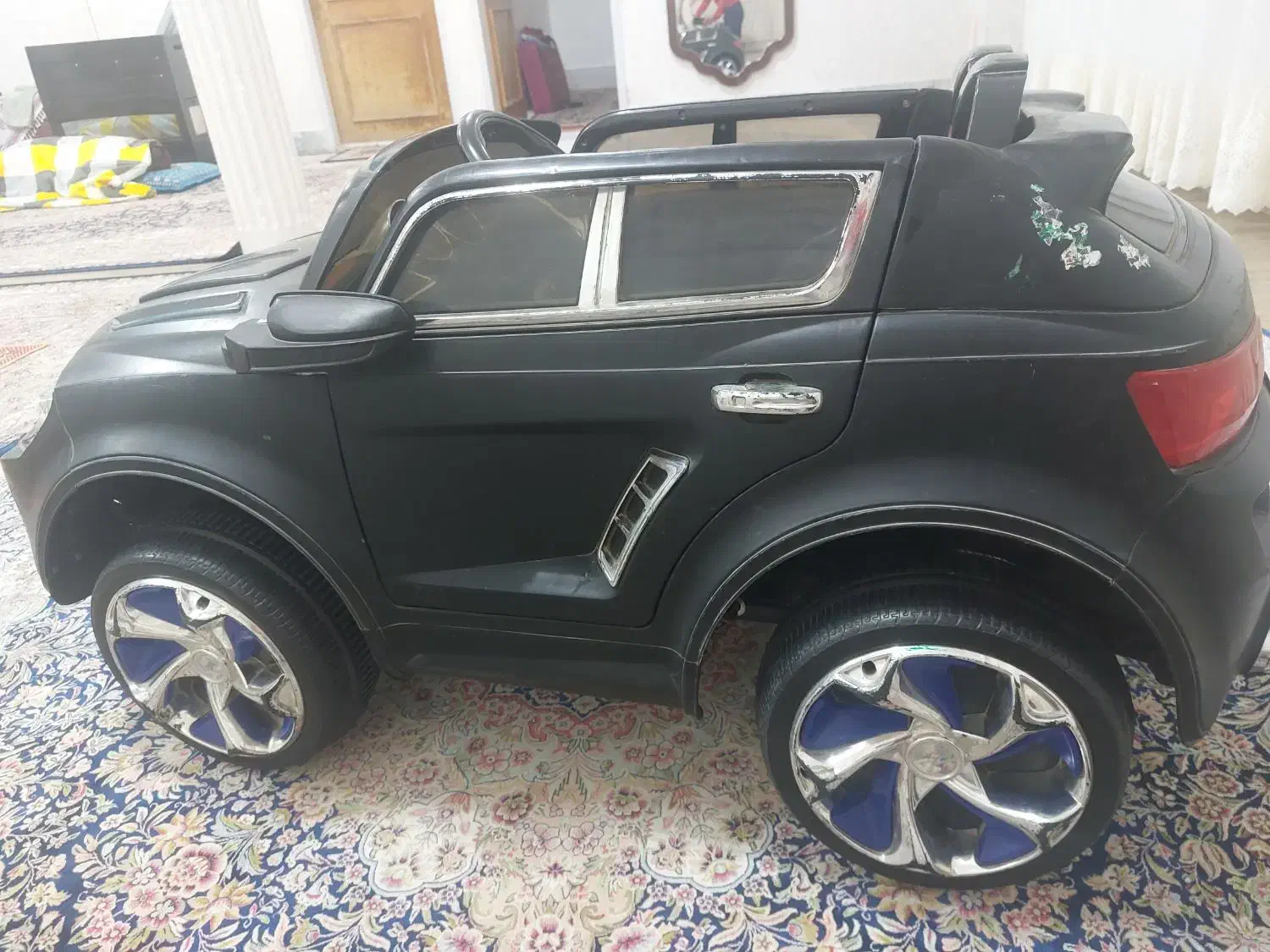 ماشین شارژری و کنترلی|اسباببازی|قائن, |دیوار