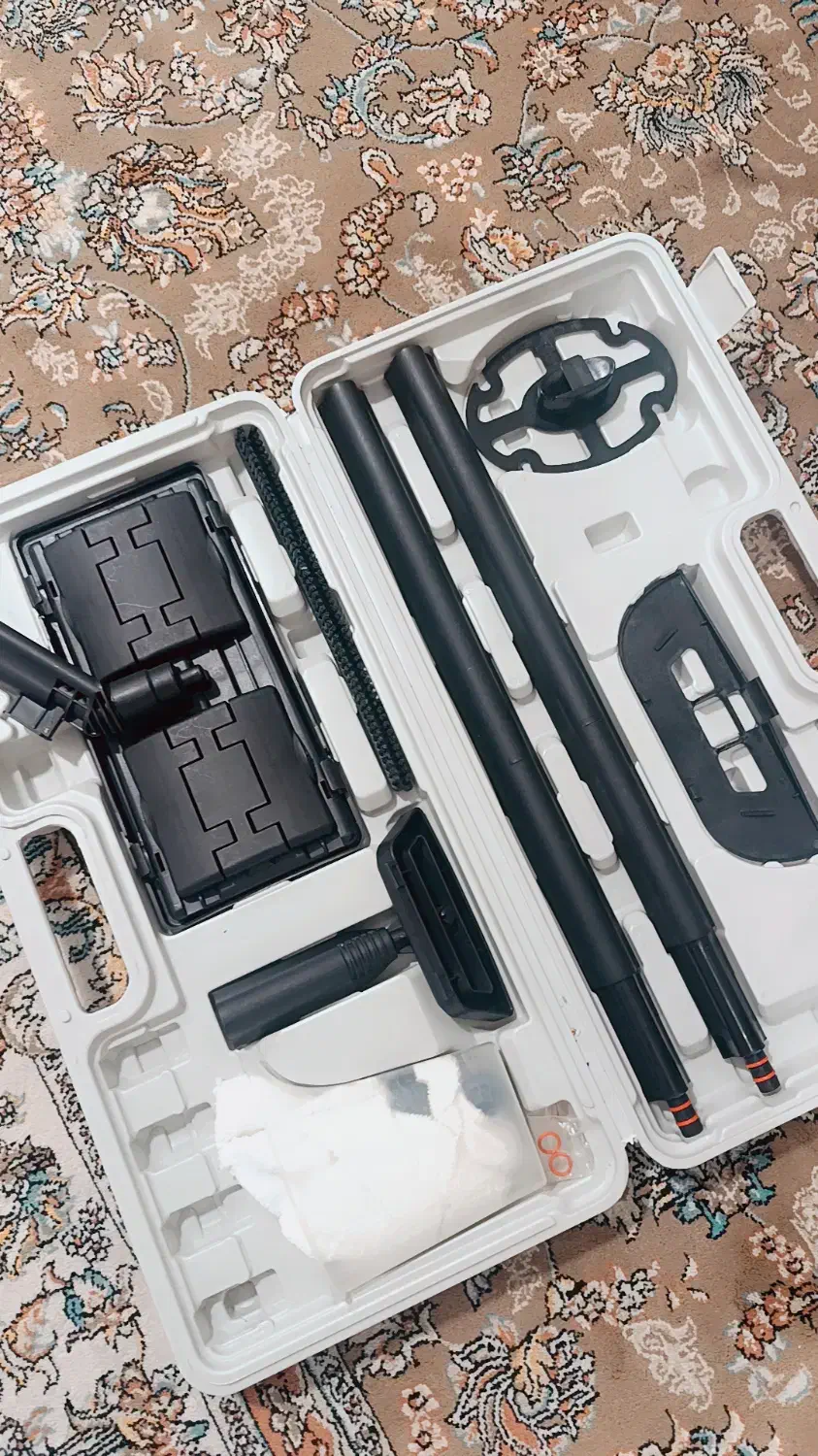 بخار شو|جاروبرقی، جارو شارژی، بخارشو|جوانرود, |دیوار