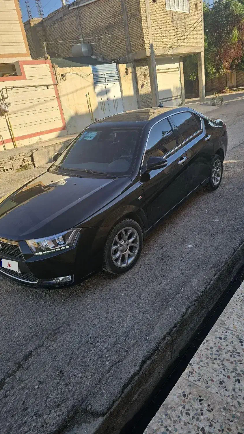 دنا پلاس اتومات مدل ۴۰۴ ابشنال|خودرو سواری و وانت|دزفول, |دیوار