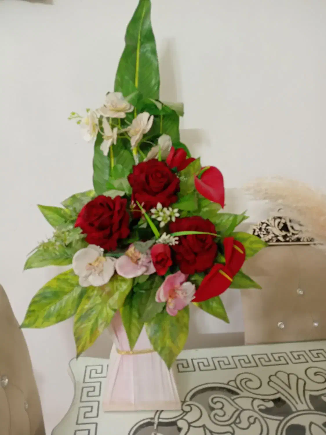 گل مصنوعی|گل مصنوعی|مشهد, طرق|دیوار