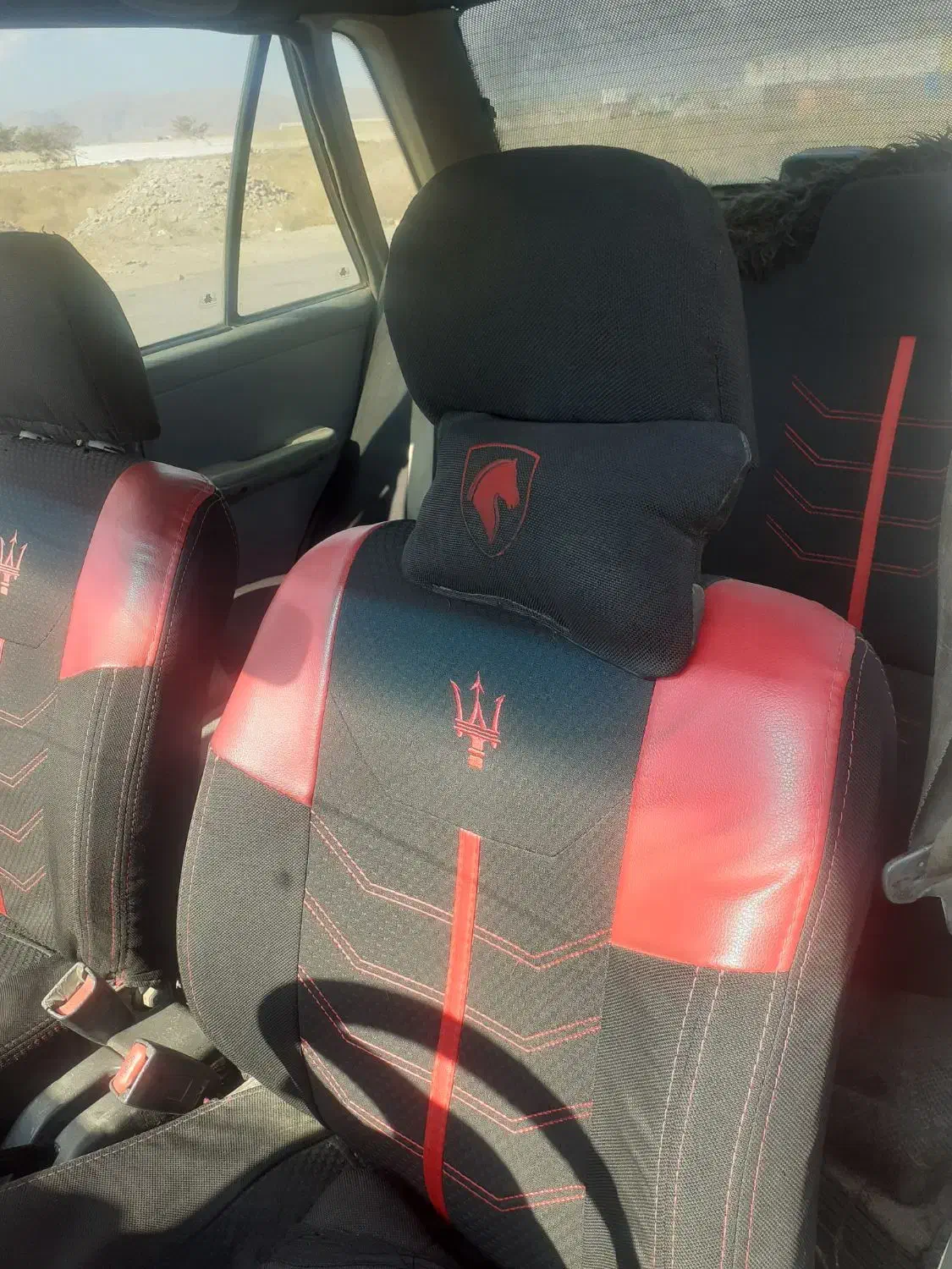 پراید۸۴دوگانه|خودرو سواری و وانت|تبریز, |دیوار