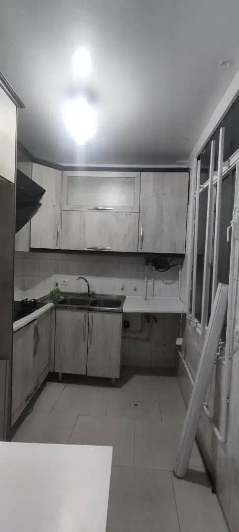 یک باب خانه اجاره‌ای با متراژ 45 متر رنگ شده تمیز