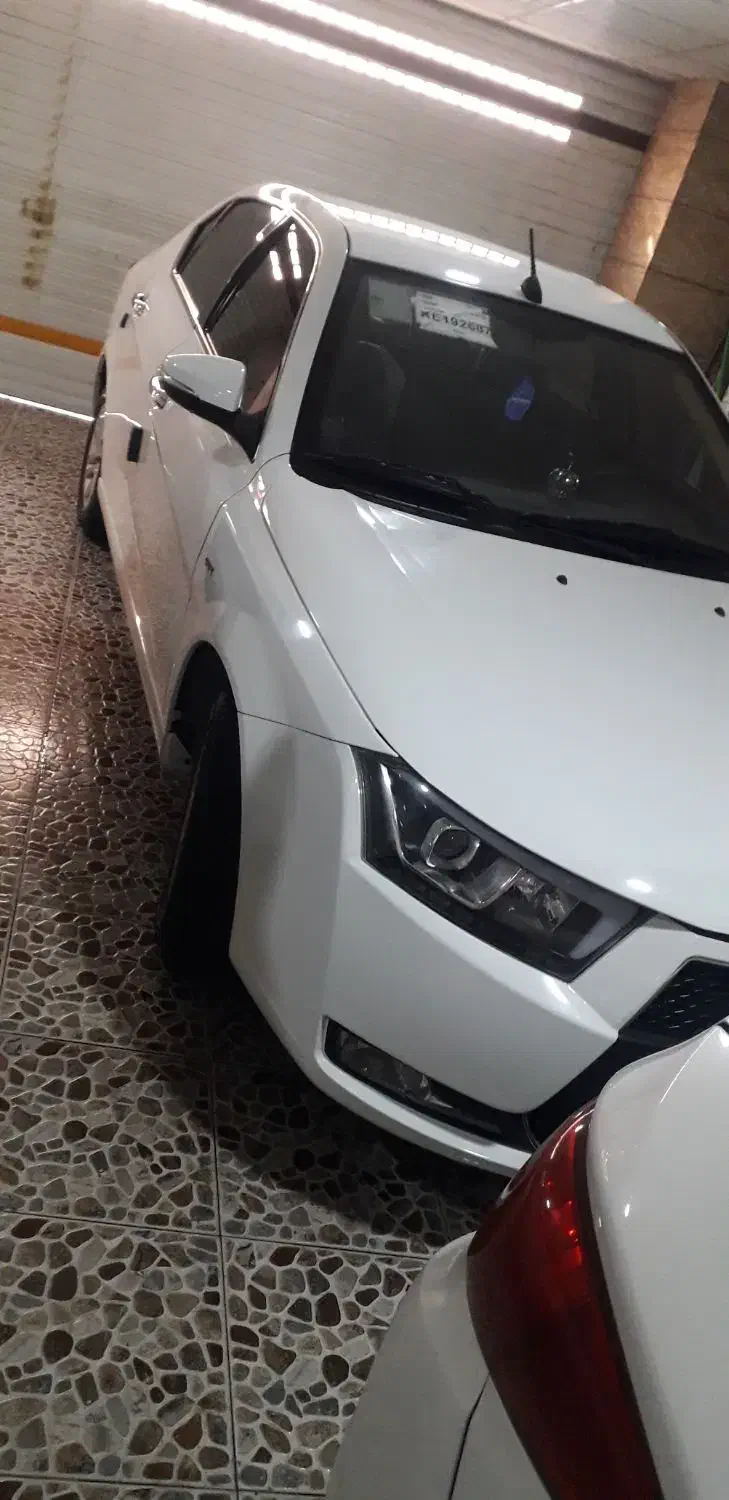 دنا پلاس تیپ۲|خودرو سواری و وانت|تبریز, |دیوار