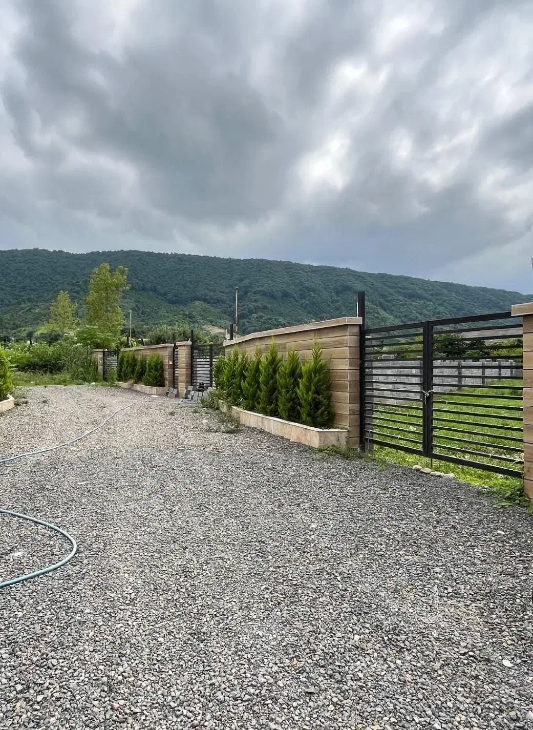 زمین شهرکی باچک.سندداربدون مشرف|فروش زمین و ملک کلنگی|خرمآباد (تنکابن), |دیوار