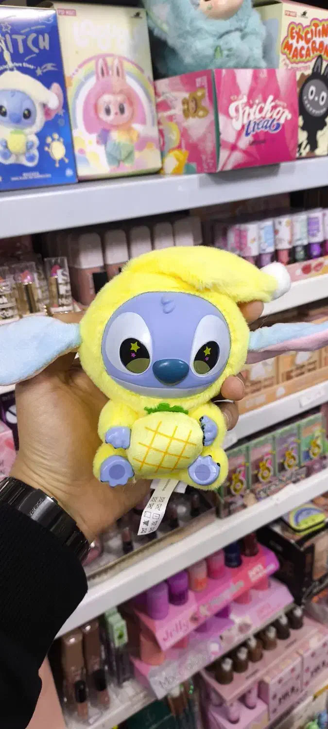 عروسک استیج «کادویی شهر عروسک»لبوبو|اسباب‌‌بازی|کرمانشاه, |دیوار