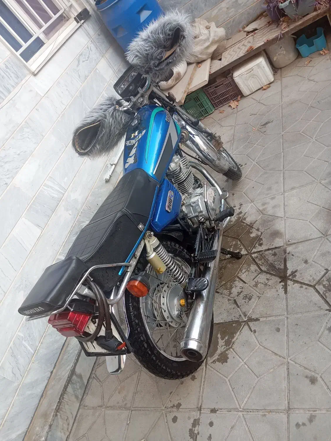 موتور نیکتاز|موتورسیکلت|مشکین‌دشت, |دیوار