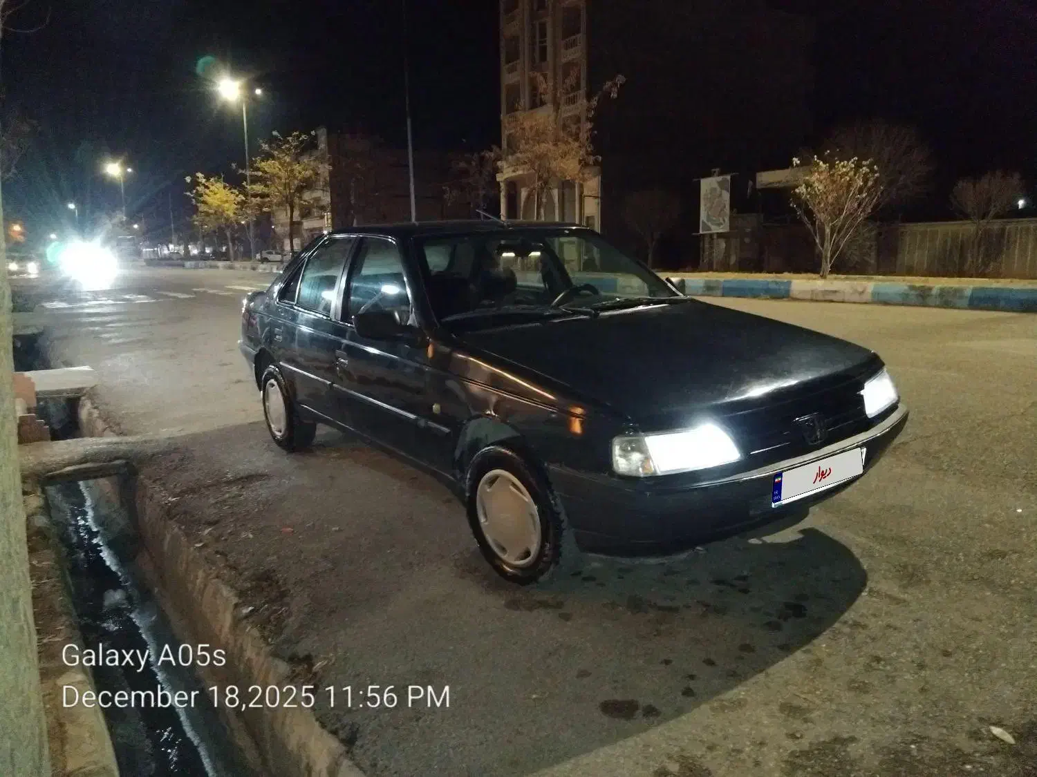 آردی آی ۸۴ تمیز|خودرو سواری و وانت|شوط, |دیوار