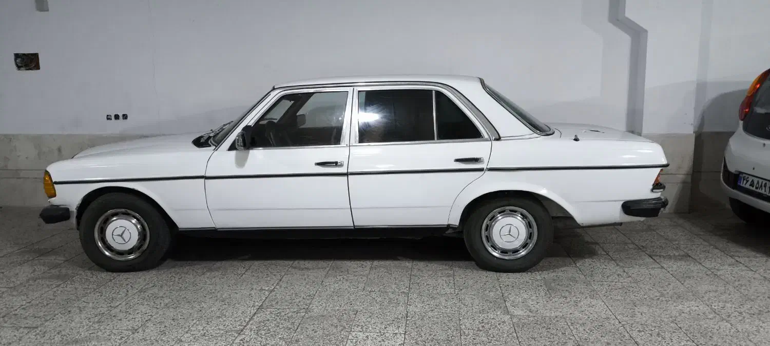 بنز دانشجویی|خودرو کلاسیک|مشهد, نیروی هوایی|دیوار