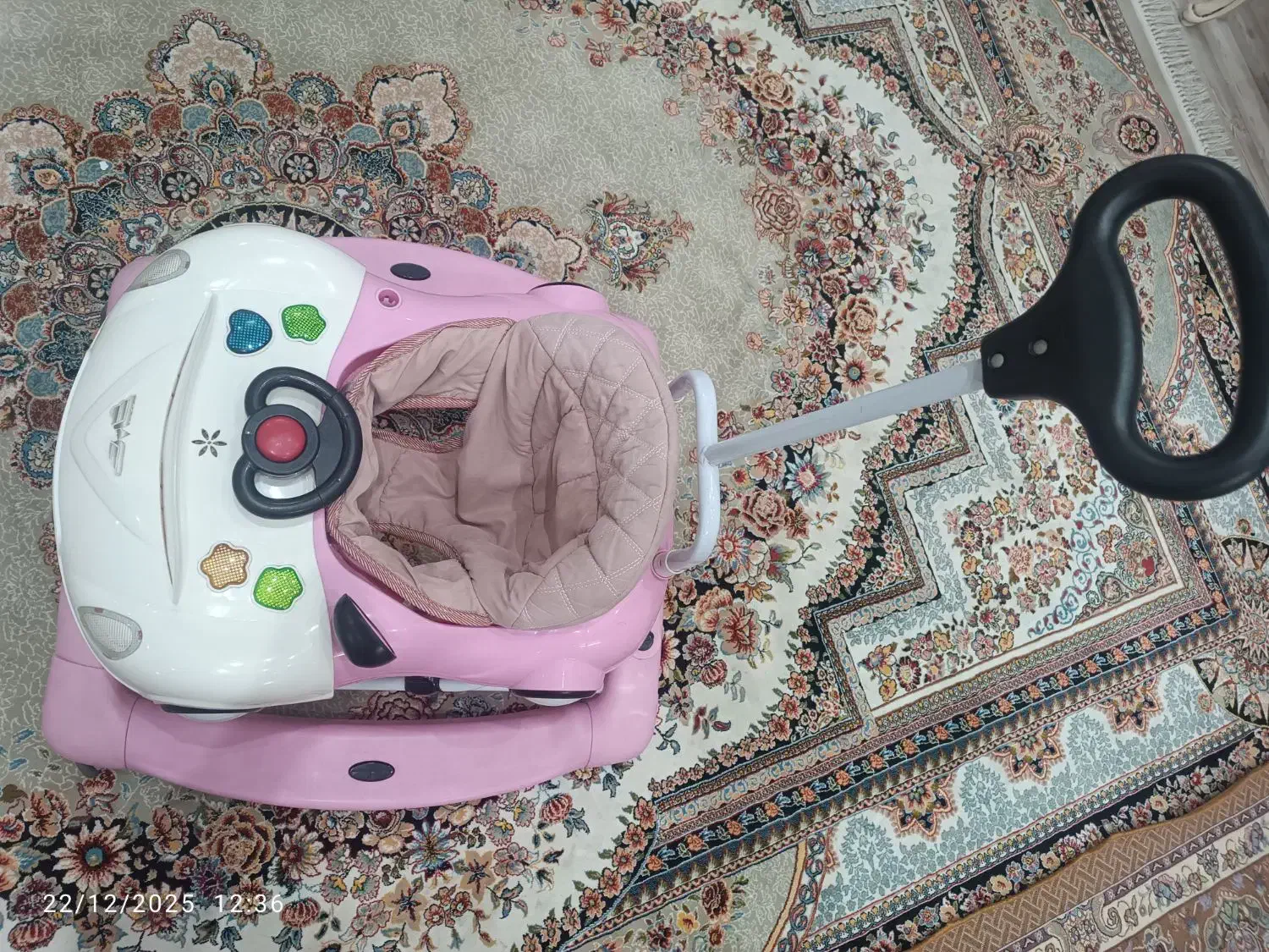 روروئک مارک دلیجان|کالسکه و لوازم جانبی|ورامین, ورامین|دیوار