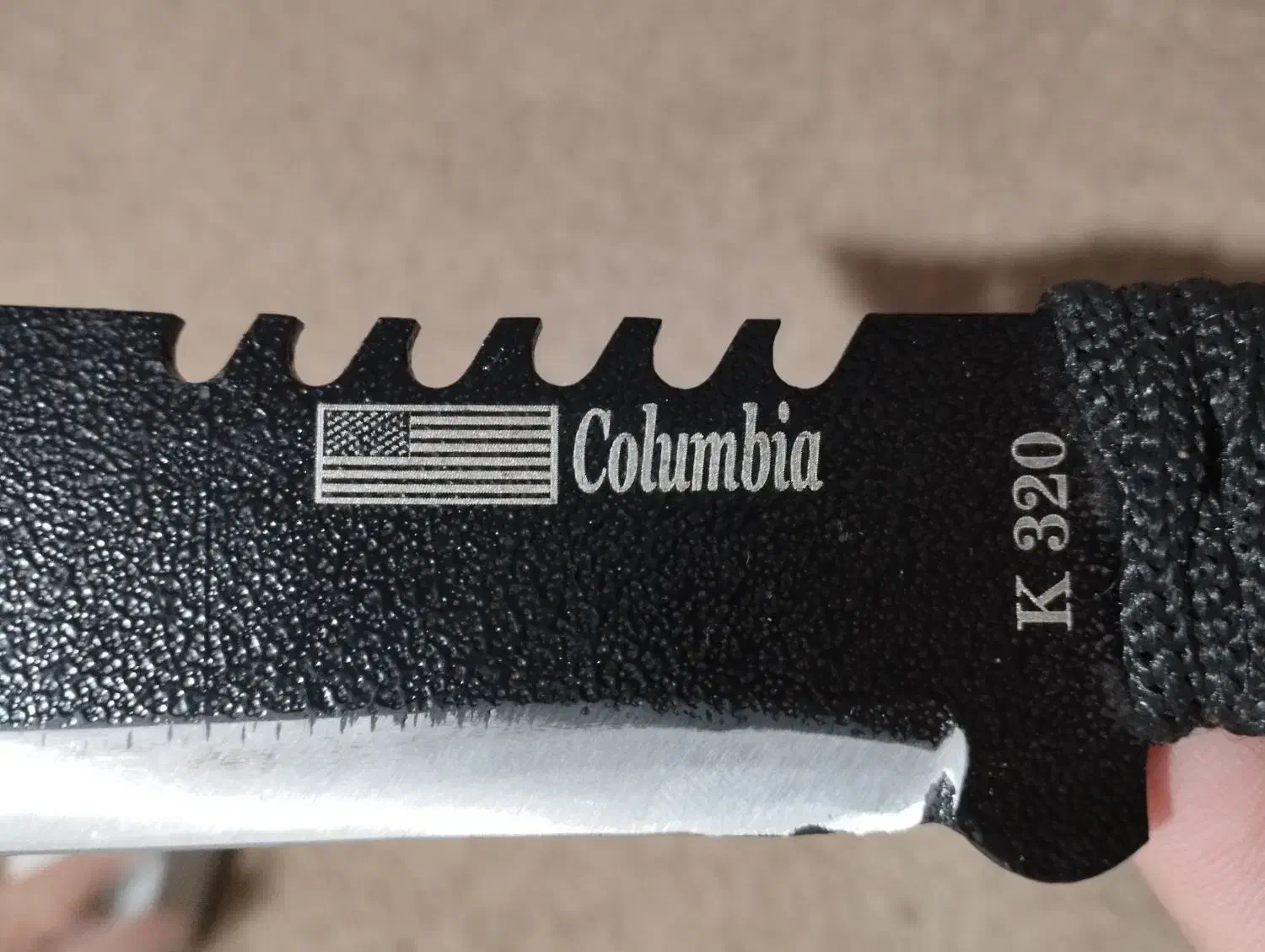 چاقو|کوهنوردی و کمپینگ|اسلامآباد غرب, |دیوار