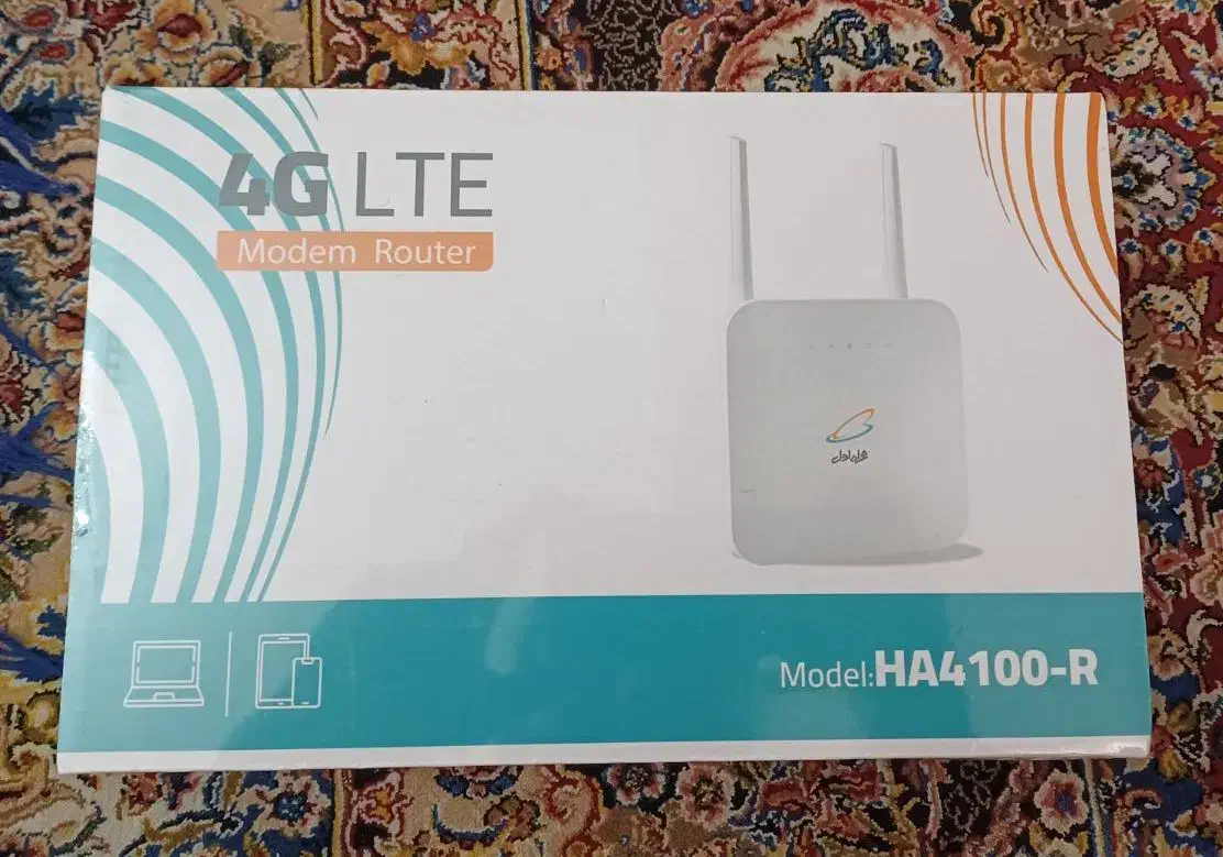مدم 4GLTE|مودم و تجهیزات شبکه|تهران, چهارصد دستگاه|دیوار