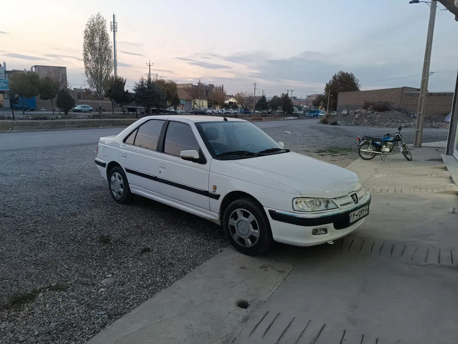 پرشیا tu5|خودرو سواری و وانت|قره ضیاالدین, |دیوار