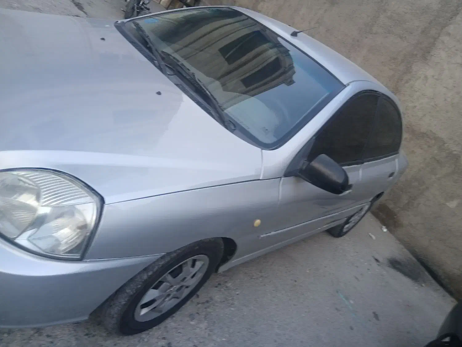 ریو مدل ۸۶ دور رنگ|خودرو سواری و وانت|تهران, سجاد|دیوار