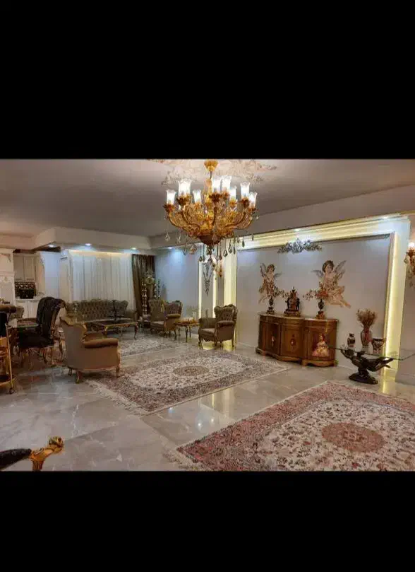 ۳۰۵متر*فول امکانات شیک *کوه سنگی|فروش آپارتمان|مشهد, کوه سنگی|دیوار