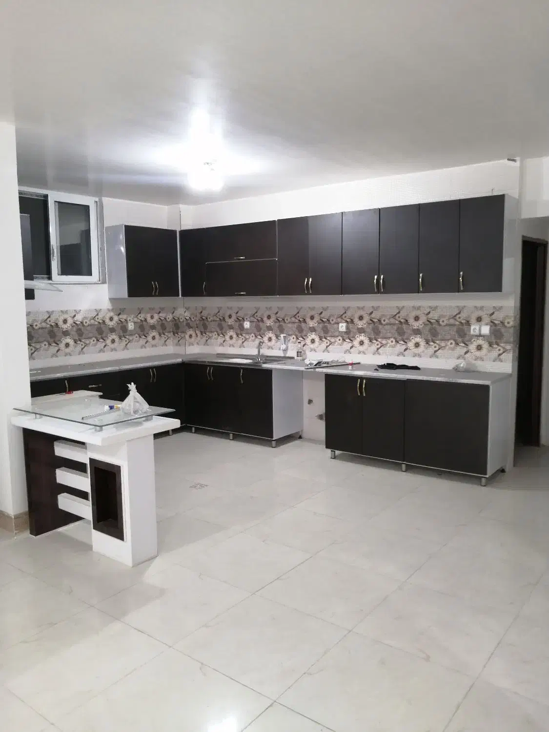 واحد نوساز قهنویه|اجارهٔ آپارتمان|مبارکه, |دیوار