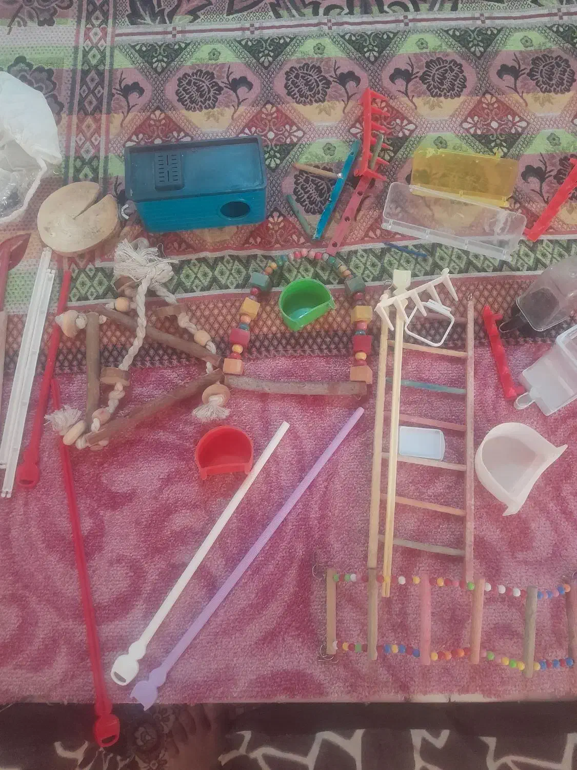 قفس|لوازم جانبی حیوانات|تبریز, |دیوار