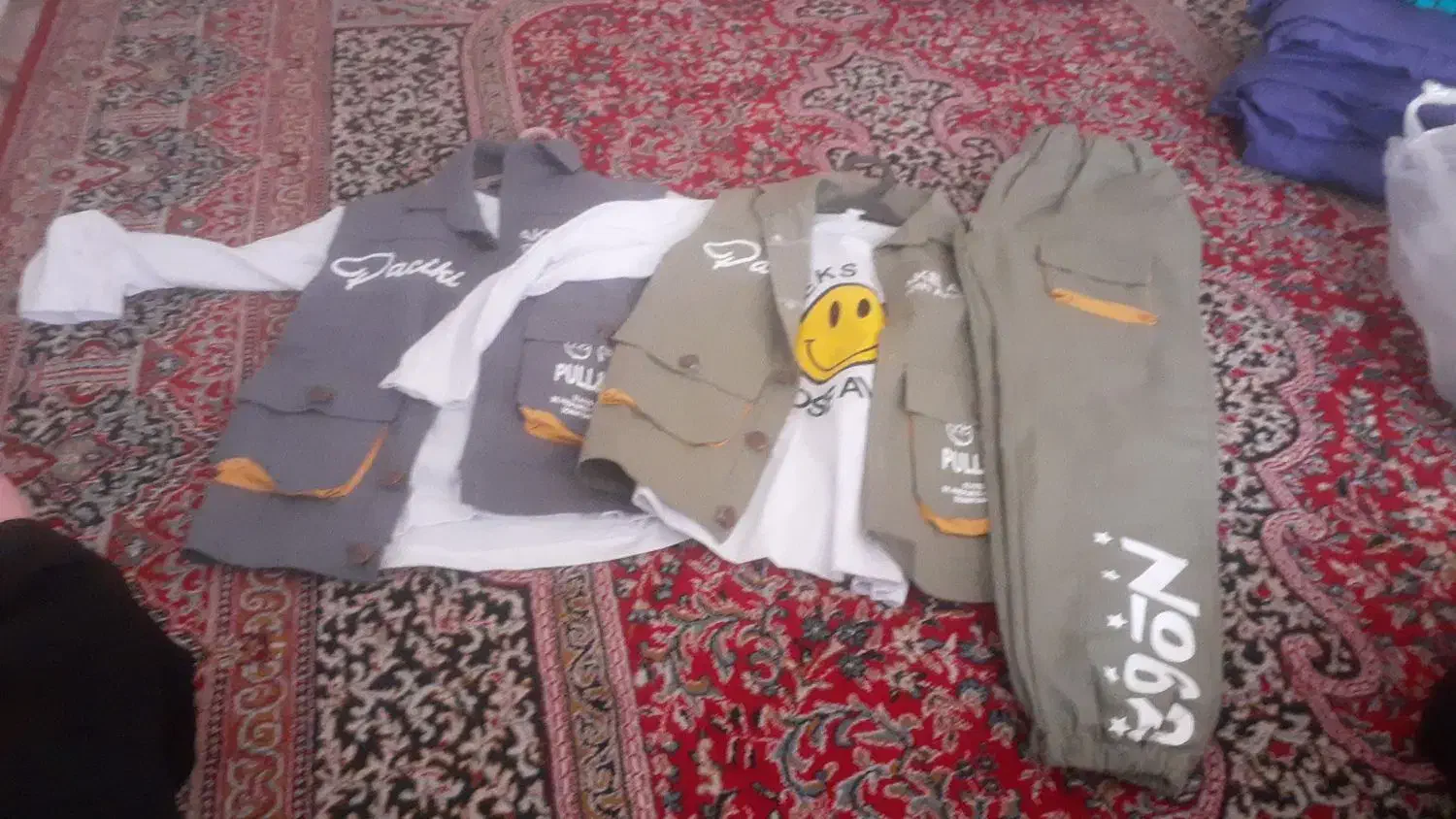 شلوار لی سایزبزرگ  با قیمت تولیدی|لباس|فولادشهر, B1|دیوار