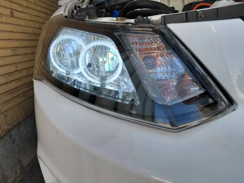 چراغ ساینا|قطعات یدکی و لوازم جانبی|شاهین‌شهر, شهرک گلدیس|دیوار