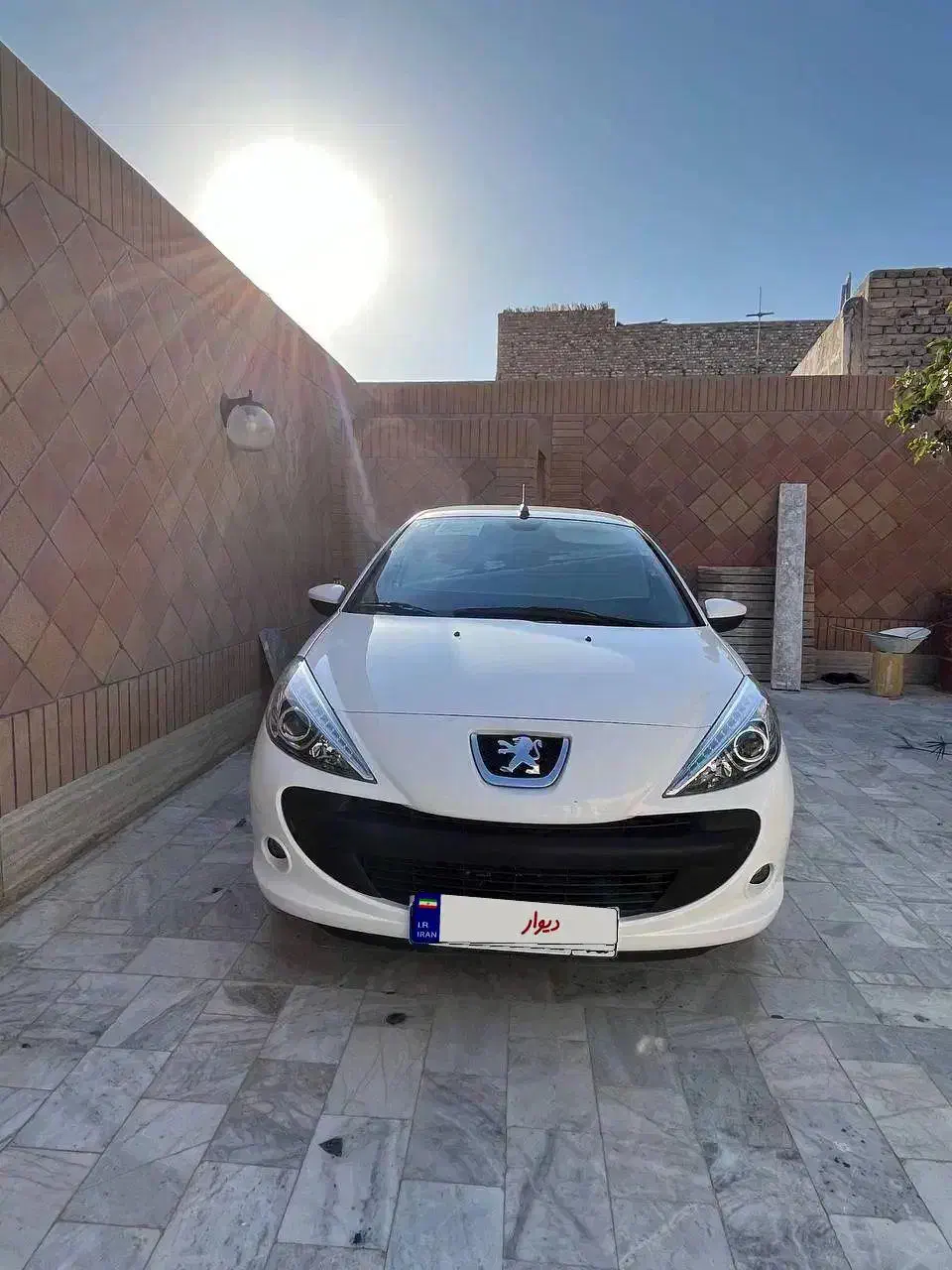 207tu3 مدل 1404|خودرو سواری و وانت|زابل, |دیوار