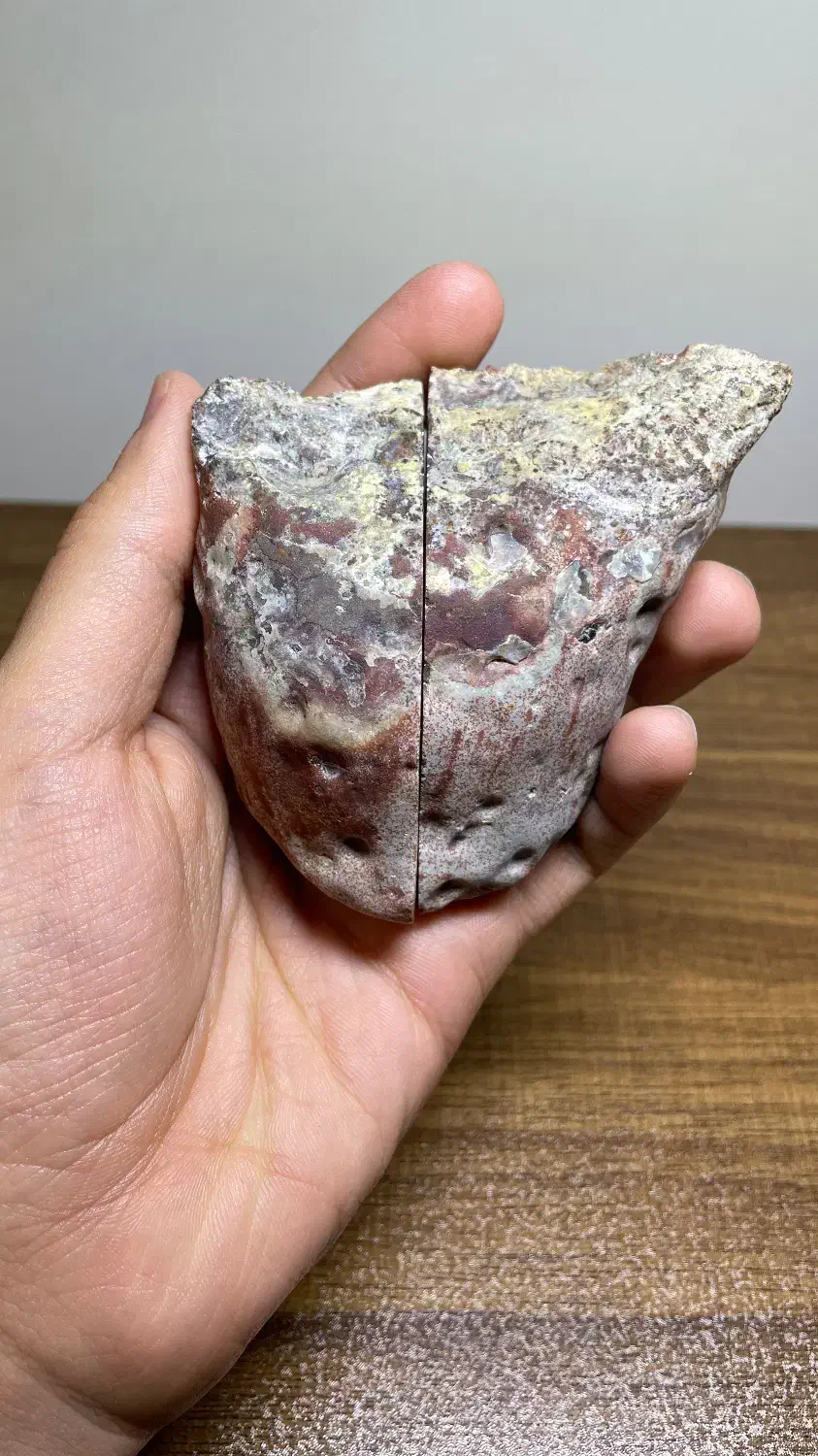 سنگ آمیتیس عقیق طبیعی کلکسیونی|کلکسیون و سرگرمی|تهران, نیروی دریایی|دیوار