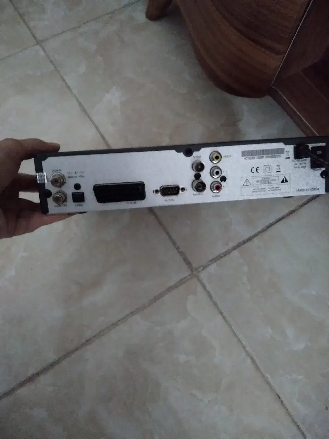 دستگاه دیجیتالی سالم|صوتی و تصویری|تبریز, |دیوار