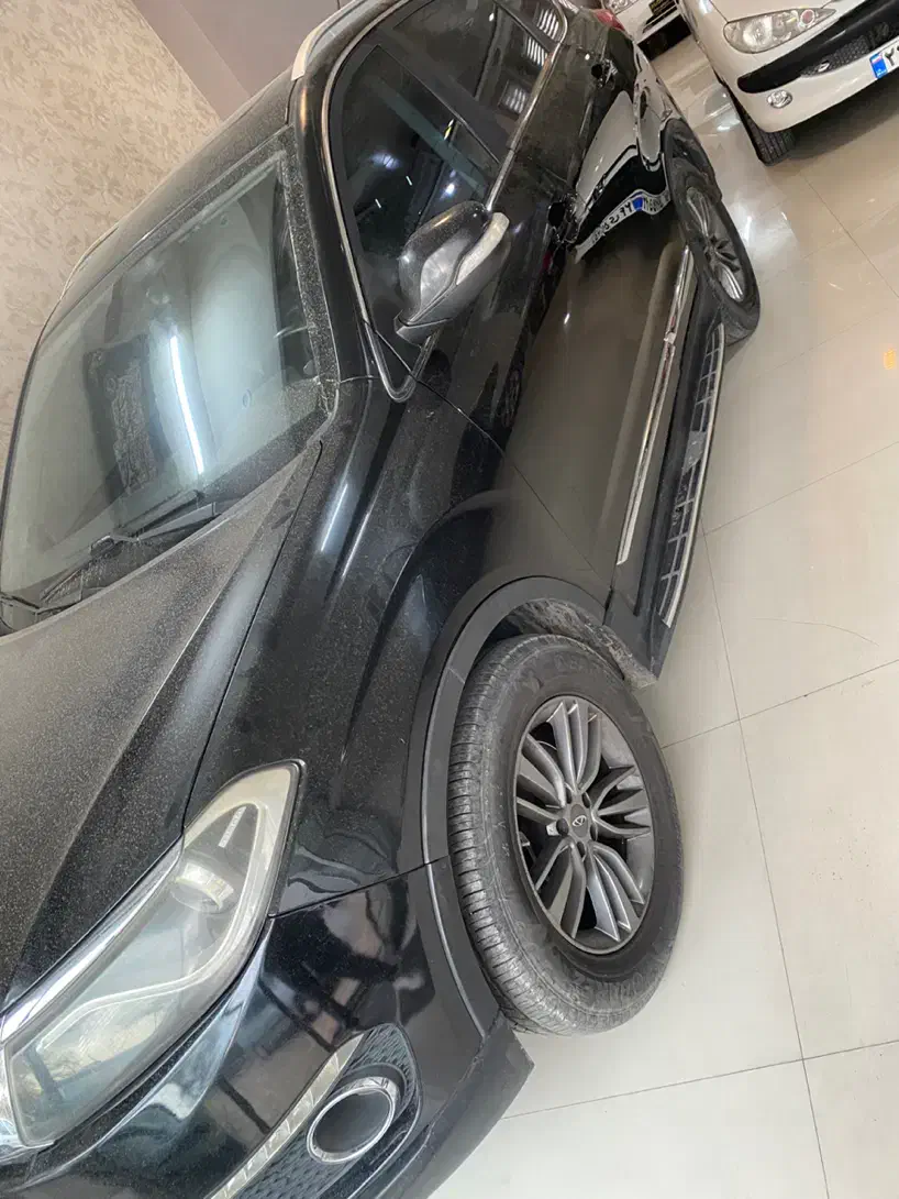 تیگو ۵ مدل ۹۶|خودرو سواری و وانت|مشهد, امام خمینی|دیوار