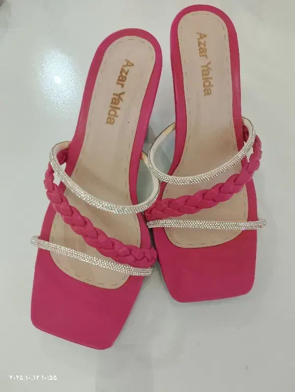 کفش مجلسی|کیف، کفش، کمربند|میاندوآب, |دیوار