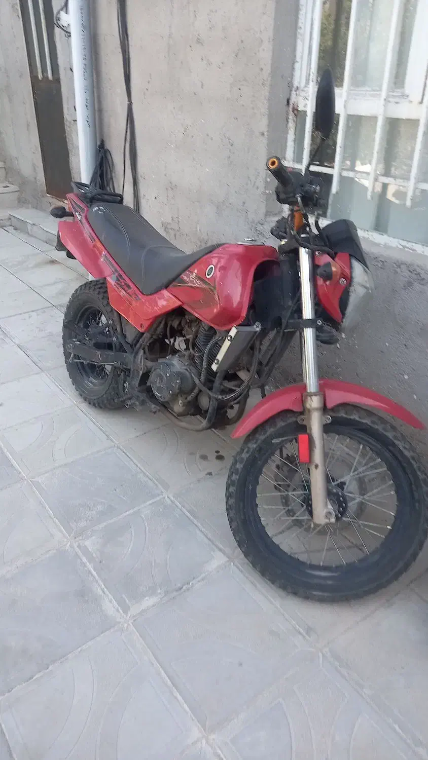 دایچی تریل جی ام|موتورسیکلت|تبریز, |دیوار