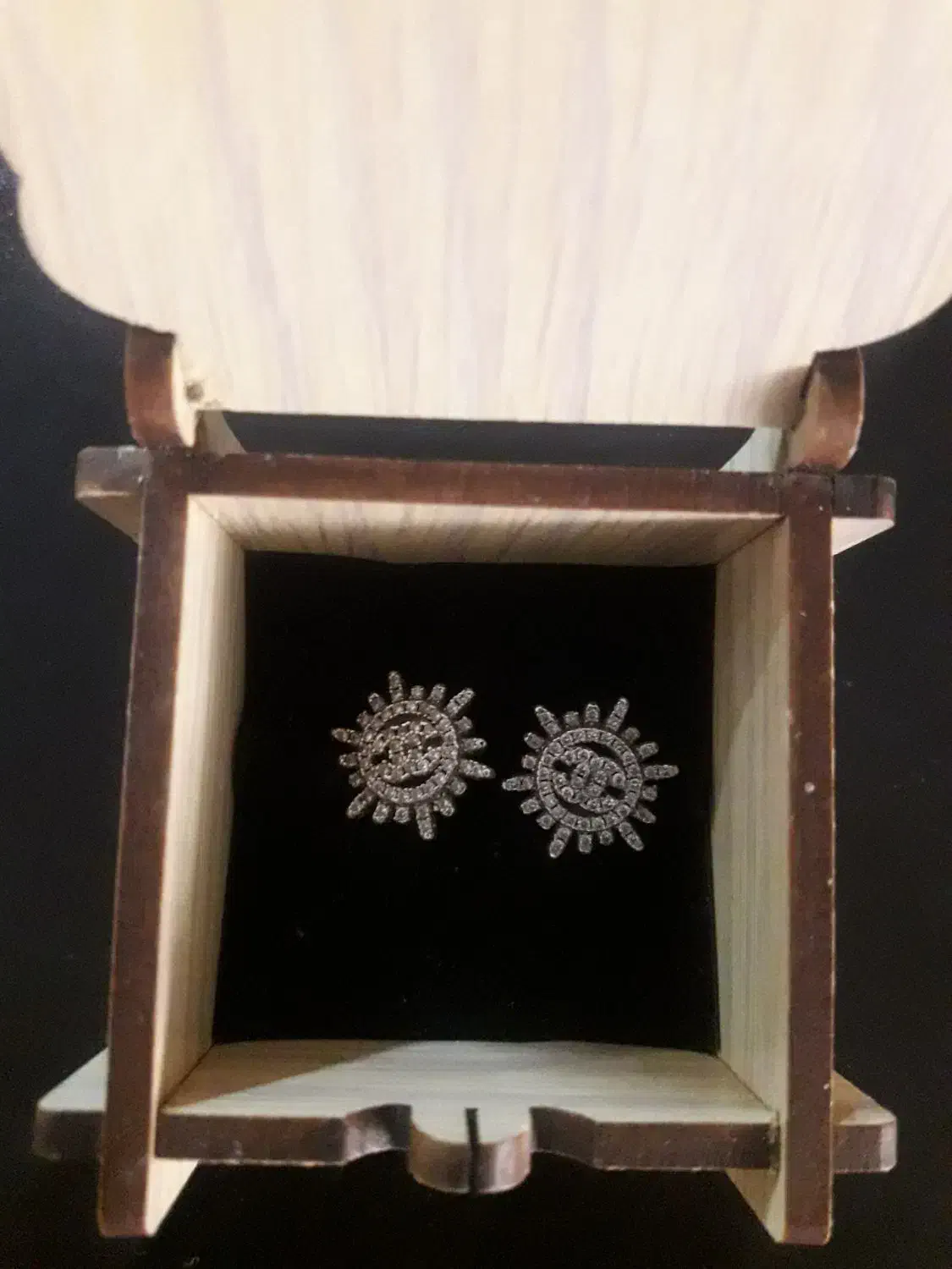 گوشواره واویزنقره|جواهرات|قم, شهرک قدس|دیوار