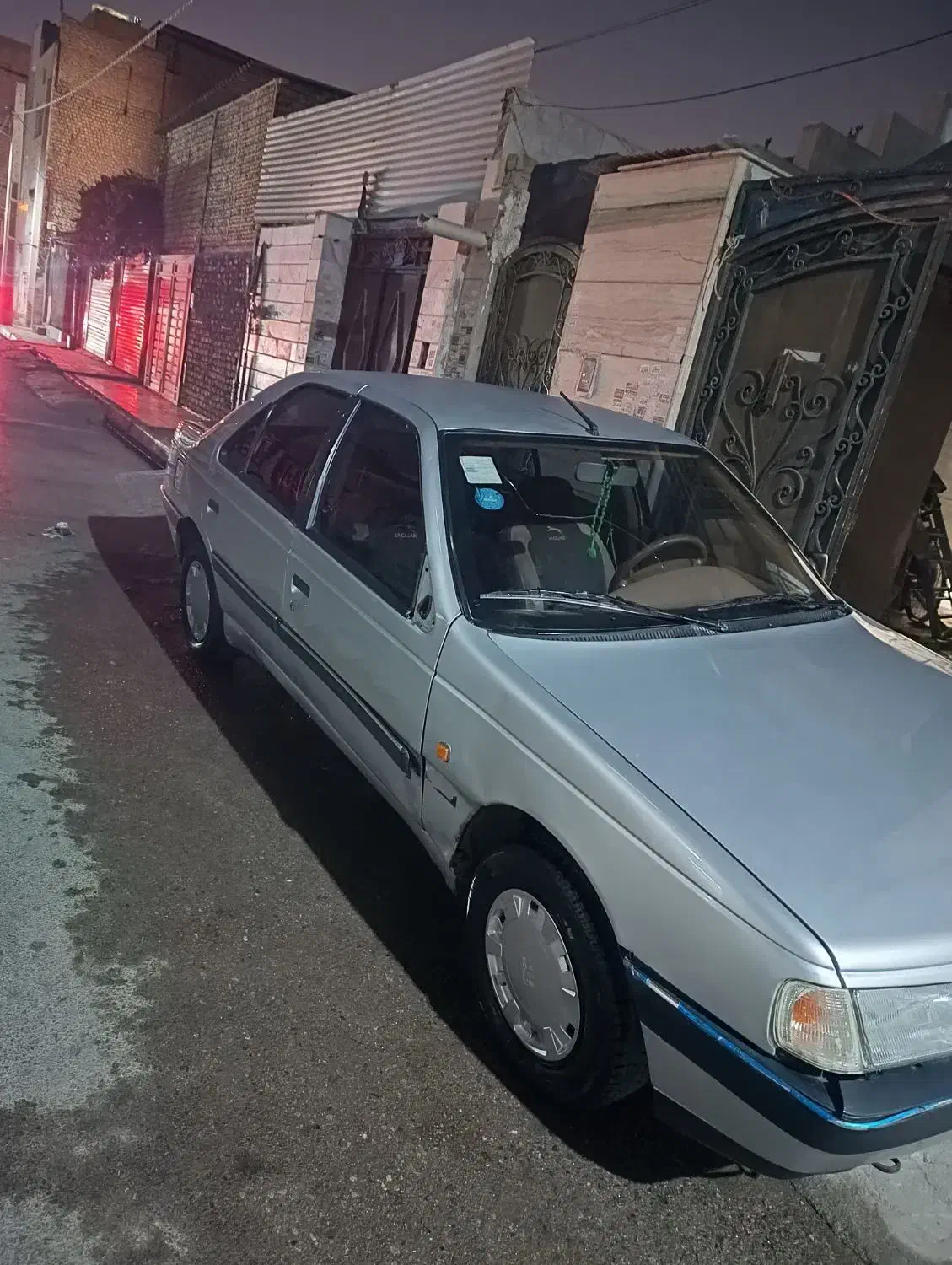 405مدل91دوگانه|خودرو سواری و وانت|مشهد, طبرسی شمالی|دیوار