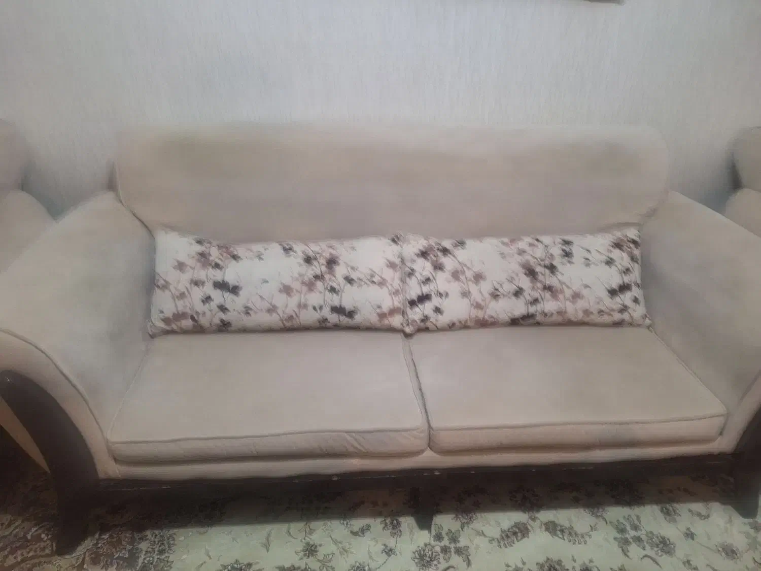 مبل هشت نفره|مبلمان خانگی و میز عسلی|مهاجران, |دیوار