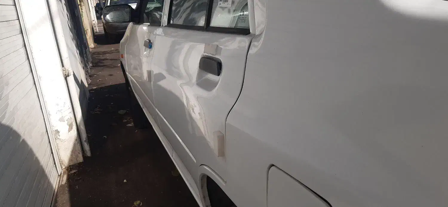 پراید ۱۳۱ مدل ۹۹ کم کارکرد|خودرو سواری و وانت|رشت, رودباری|دیوار