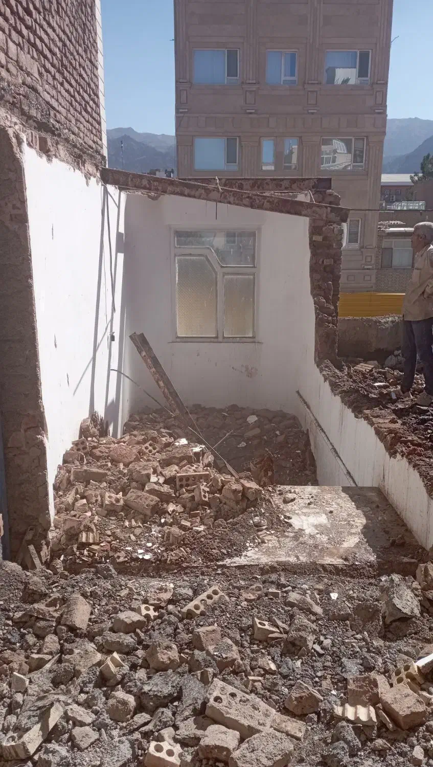 تخریب و بازسازی|خدمات پیشه و مهارت|بیرجند, |دیوار