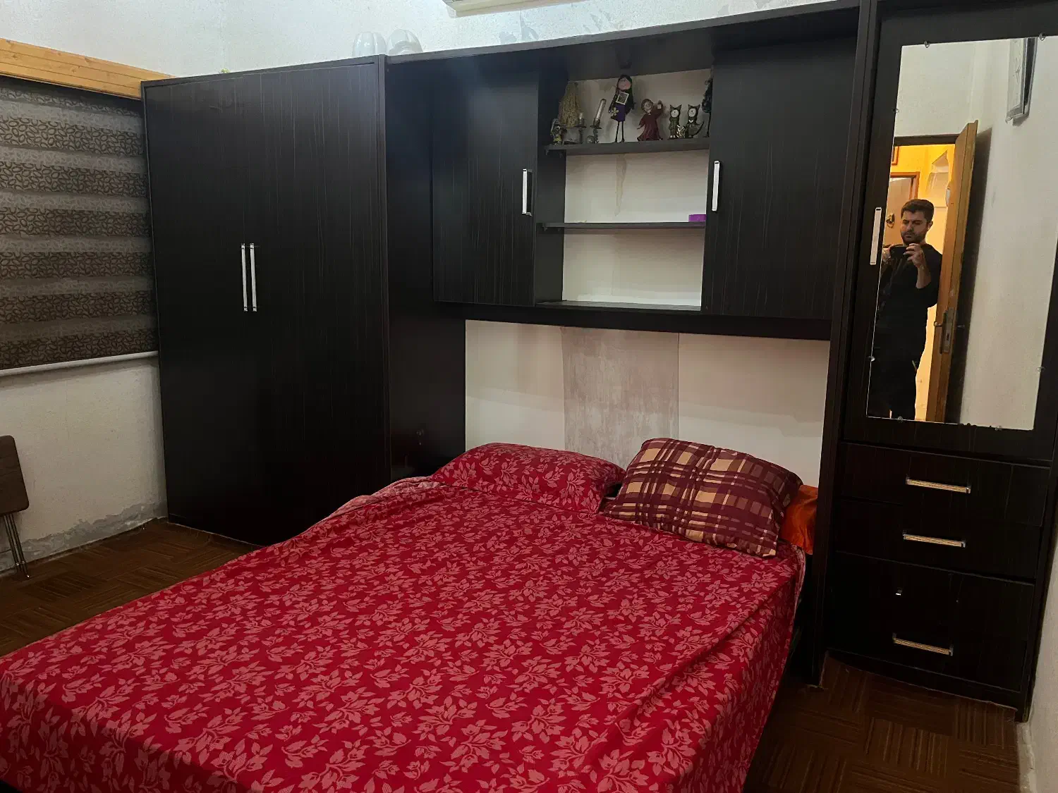 سرویس خواب کامل|تخت و سرویس خواب|عباس‌آباد, |دیوار