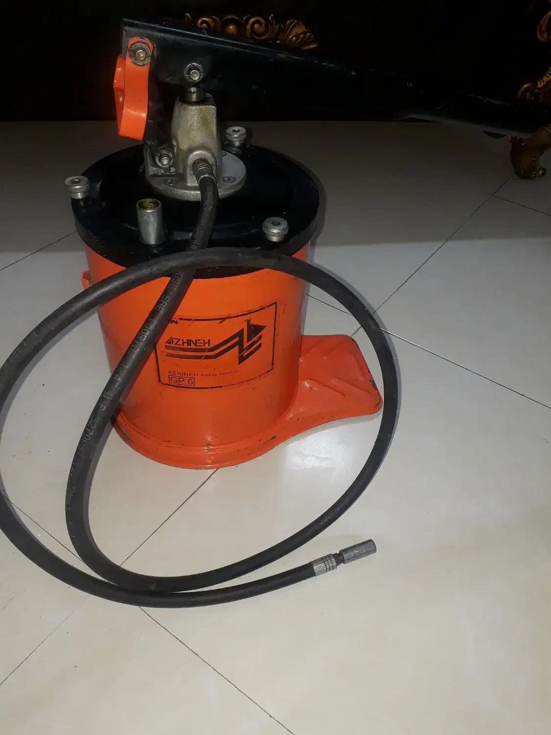 شیلنگ گیریس پمپ، پرنده بکس اچار جغجغه کمک ال پی ج|ابزارآلات|مشهد, کوثر|دیوار