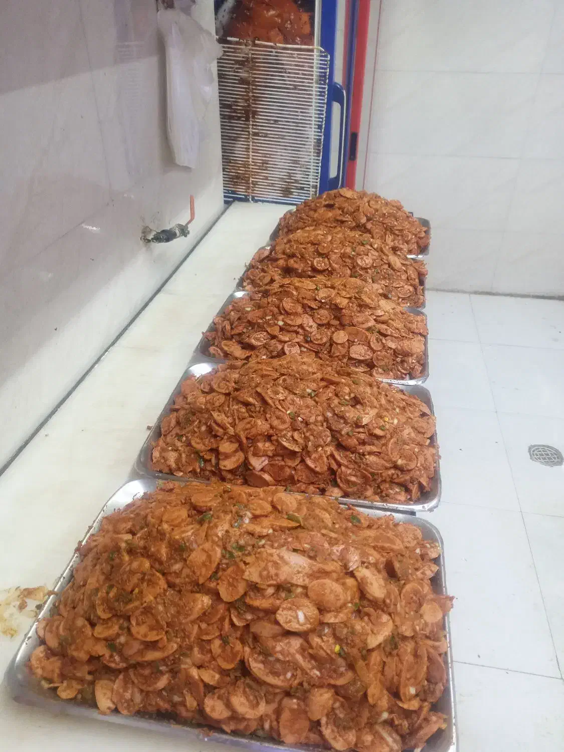 واگذاری فست فود با سابقه 14 سال|اجارهٔ مغازه و غرفه|مشهد, نیروی هوایی|دیوار