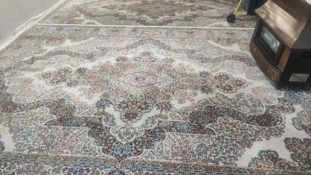 ۳ تخته فرش مشهد در حد نو|فرش|مشهد, شهید بهشتی|دیوار