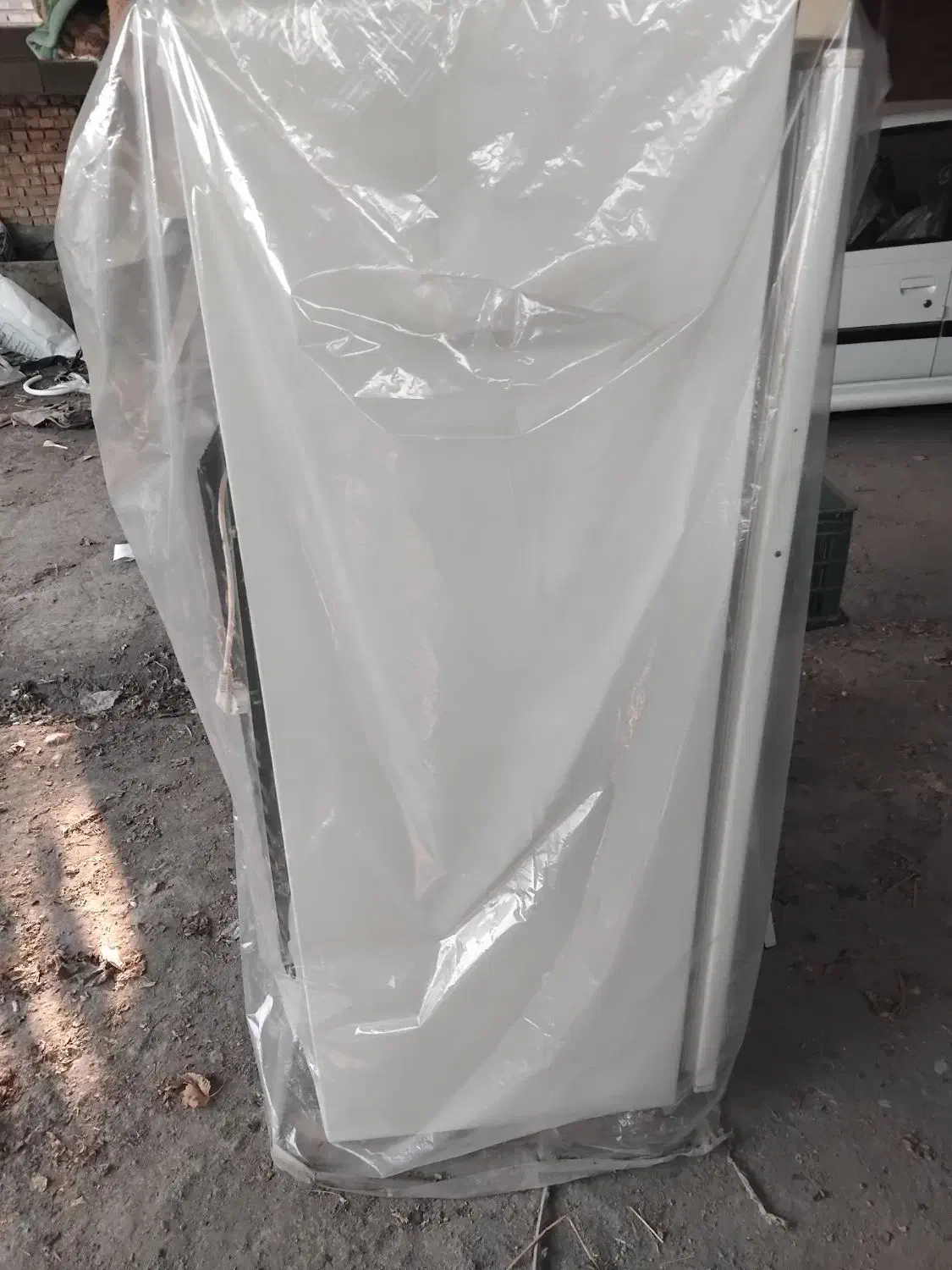 یخچال نو نو سالم قدیمی دست نخورده تو انبار|یخچال و فریزر|آزادشهر, |دیوار