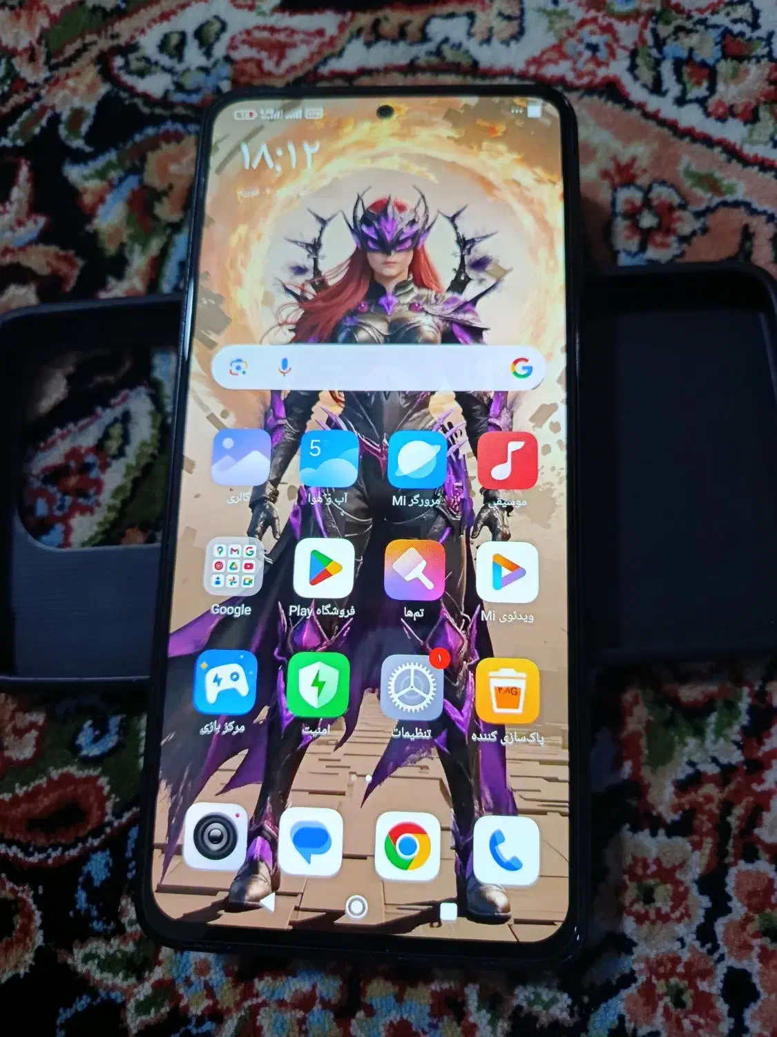 گوشی نوت 14|موبایل|کرمانشاه, |دیوار