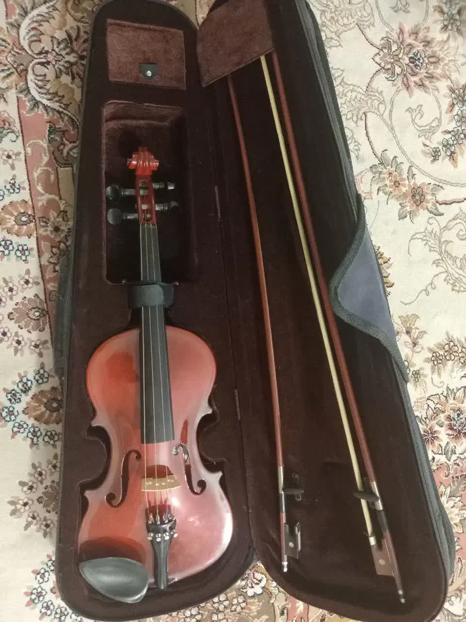 ویالون|ویولن|اصفهان, مولوی|دیوار