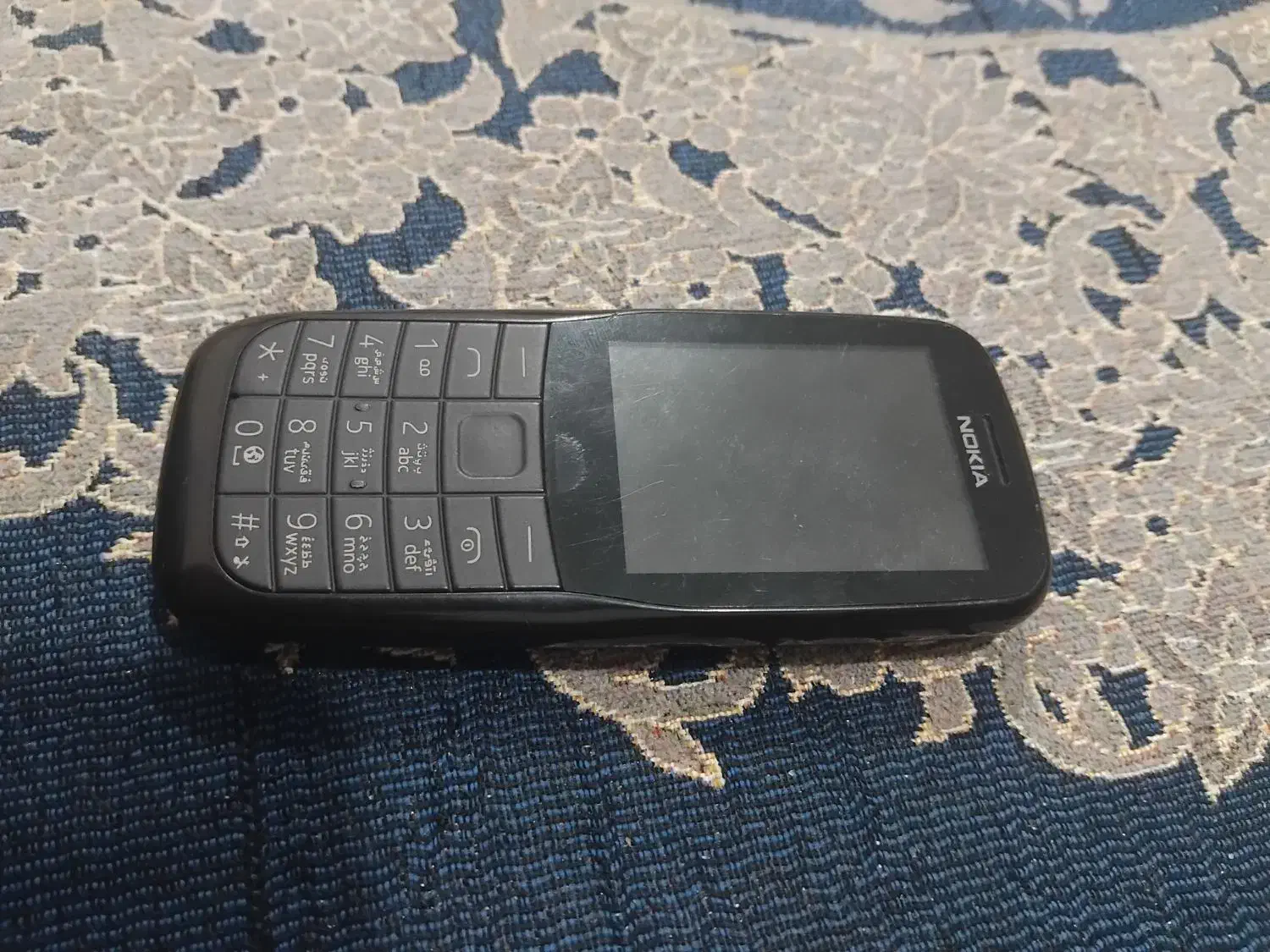 نوکیا 220|موبایل|اسدآباد, |دیوار